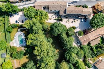 Hôtel & SPA Ventoux Provence Domaine des Tilleuls, Malaucène (foto 4)