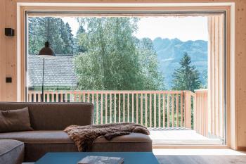 Thörl 149 - skandinavisches Design mit Bergblick, Bad Mitterndorf (fotografie 2)