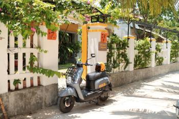 Be's Beach House An Bang, Hoi An (zdjęcie 3)