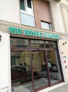 Mio Hotel Firenze, Florencie (fotografie 3)