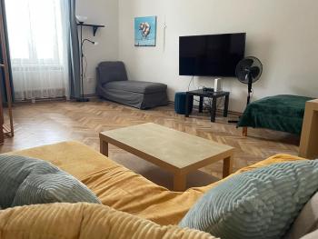 Apartment Green House - Old Town, Bratislava (fotografie 3)