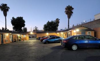 DAY N NIGHT INN - Near Universal Studios Hollywood, Лос-Анджелес (фото 4)