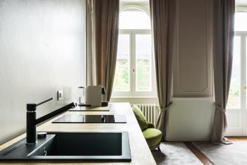Piazza Cavour - Luxury Lake View Apartment, Como (zdjęcie 5)