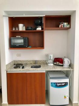 Departamento con pileta, parilla y laundry en Recoleta - Piso 7, Buenos Aires (fotografie 5)
