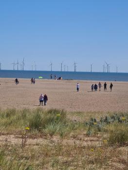 Summerlands, Ingoldmells 8 berth caravan, Skegness (foto 4)