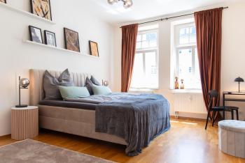Kaßberg-Studio - Balkon, Netflix, Nespresso, Chemnitz (foto 2)