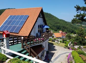 남해 독일마을 요하네스펜션, Namhae (foto 2)