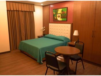 M28 Hotel and Apartments, Manila (fotografie 4)