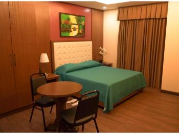 M28 Hotel and Apartments, Manila (fotografie 2)