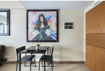 Studio at Newport World Airport Area Prime Location, Manila (fotografie 5)
