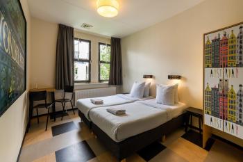 Stayokay Hostel Amsterdam Vondelpark, Amsterdam (fotografie 2)