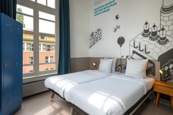 Stayokay Hostel Amsterdam Vondelpark, Amsterdam (fotografie 4)