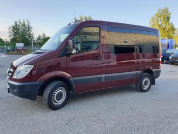 Campervan in the Lofoten Islands, Leknes (foto 2)