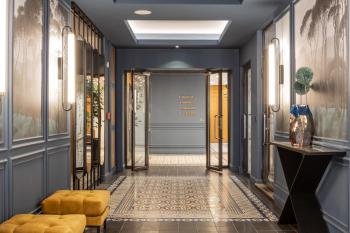 The Hotel Fitzgerald, Praha (fotografie 3)