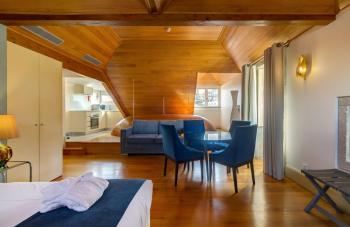 Oca Flores Hotel Boutique, Porto (foto 5)