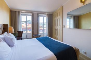 Oca Flores Hotel Boutique, Porto (fotografie 5)