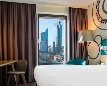 Holiday Inn - Warsaw City Centre by IHG, Варшава (фото 5)