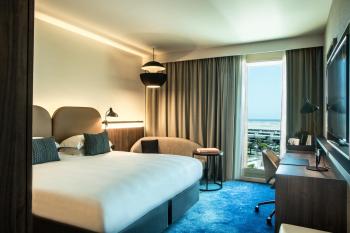 Crowne Plaza - Nice - Grand Arenas by IHG, Nicea (zdjęcie 4)