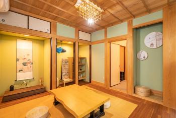 Japanese traditional house.Ryokan in asakusa with 2bedrooms, Tokyo (photo 5)
