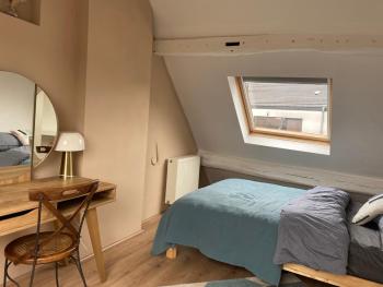 Vivegnis, little cosy house, Liegi (foto 4)