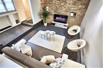 ASTRA-Modern Loft Cathedral View, Bergamo (fotografie 5)