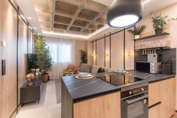 JUAN BRAVO Apartamento a estrenar con PISCINA, Madrid (photo 3)