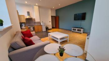 Spacious, bright and airy city centre flat. Unique converted Mill., Manchester (fotografie 2)
