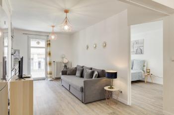 Appartement Gare St Charles Vieux Port, Marseille (photo 4)