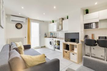 Appartement Gare St Charles Vieux Port, Marseille (photo 2)