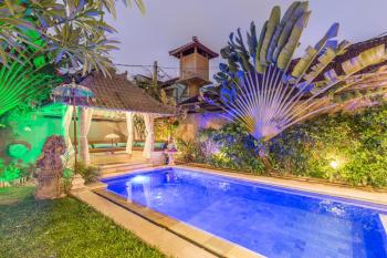 Villa Maloa, Denpasar (foto 2)