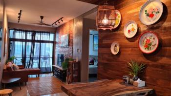 Rumah Kampong Bharu near KLCC (3Rooms), Kuala Lumpur (fotografie 5)