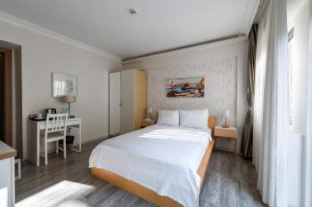 Elanaz Hotel, Istanbul (fotografie 3)
