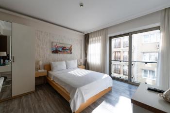 Elanaz Hotel, Istanbul (fotografie 2)