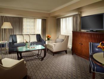 Omni Los Angeles Hotel, Los Angeles (photo 5)
