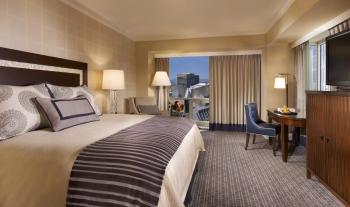 Omni Los Angeles Hotel, Los Angeles (photo 4)