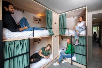 The Bee Hostel, Amsterdam (foto 2)
