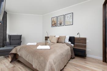 Lux Apartament z Widokiem na MORZE - Mazowiecka 213 by Noclegi Renters, Pobierowo (fotografie 2)
