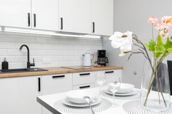 Lux Apartament z Widokiem na MORZE - Mazowiecka 213 by Noclegi Renters, Pobierowo (fotografie 4)