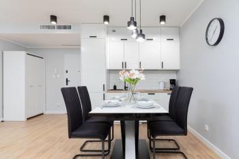 Lux Apartament z Widokiem na MORZE - Mazowiecka 213 by Noclegi Renters, Pobierowo (fotografie 5)