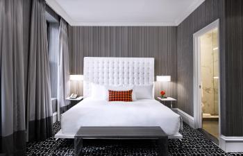 Moderne Hotel, Нью-Йорк (фото 4)