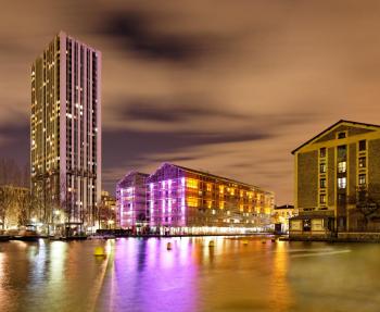Holiday Inn Express Paris-Canal De La Villette by IHG, Paris (Foto 2)