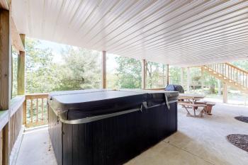 Harmony House, Lake Harmony (fotografie 4)