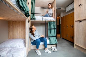 The Bee Hostel, Amsterdam (foto 4)