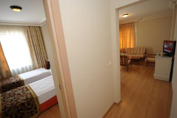 Suite Laguna Otel, Анталья (фото 4)