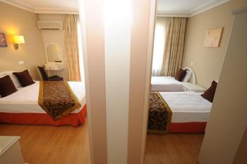 Suite Laguna Otel, Анталья (фото 5)