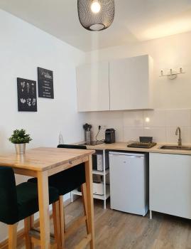 Studio fonctionnel au calme avec garage individuel et balcon, Lyon (Foto 4)