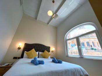 King's Penthouse with SEA VIEW Terraces, La Valletta (foto 2)