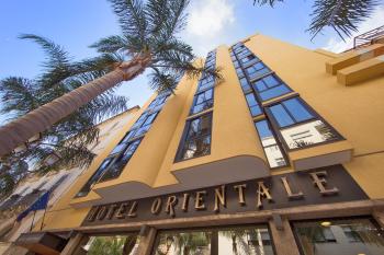 Hotel Orientale, Brindisi (fotografie 2)