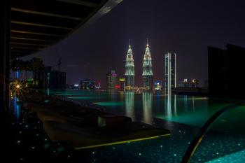 Eaton Residence KLCC, Kuala Lumpur (zdjęcie 3)
