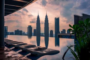 Eaton Residence KLCC, Kuala Lumpur (zdjęcie 2)